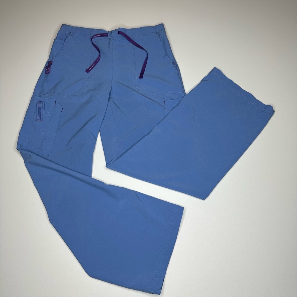 Carhartt Men's Blue Cargo Pants